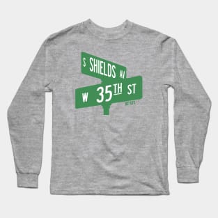 The 35th & Shields Long Sleeve T-Shirt